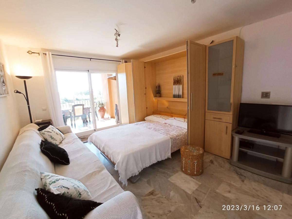Apartamentos Los Hidalgo Golf Manilva Exterior photo
