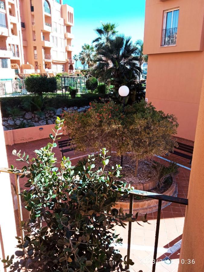 Apartamentos Los Hidalgo Golf Manilva Exterior photo